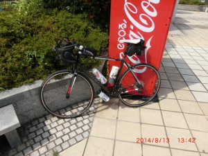東京 いわき 自転車 6号