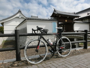 江戸川サイクリングロード　関宿