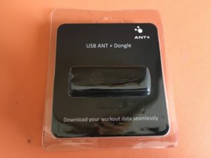 ANT+　USBドングル　ZWIFT