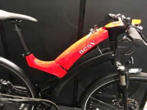 サイクルモード　2017　電動自転車