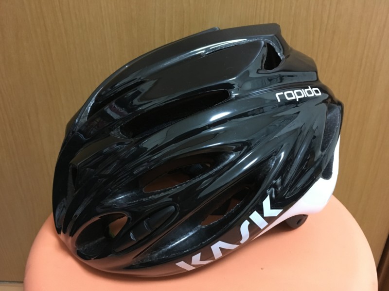OGKのヘルメット（AERO-R1）を購入 | 素人自転車日記