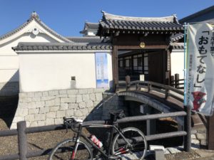 2020年　江戸川サイクリングロード　関宿