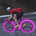 ZWIFT-光るロードバイクを手に入れる！