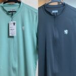 気に入りすぎて2枚買いしたカペルミュールの半袖ジャージ【サイズ比較あり】